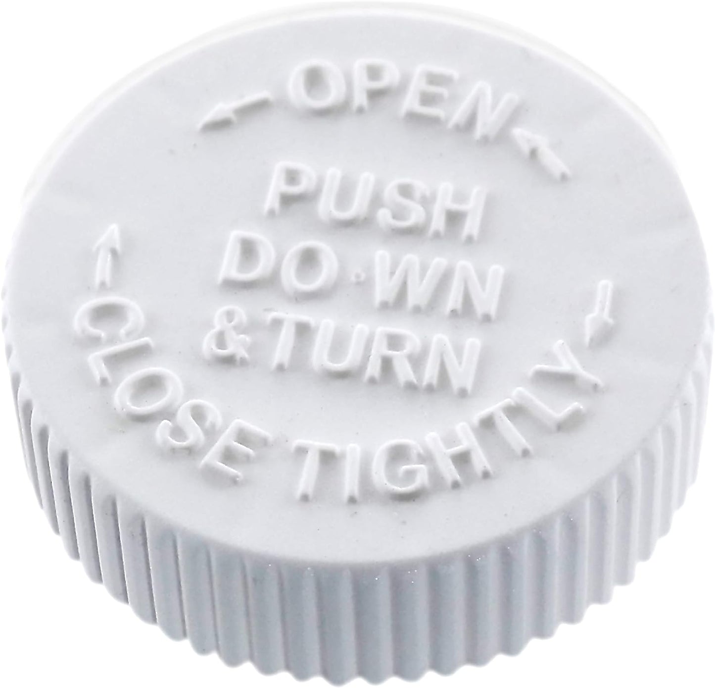 Pure Lye Drain Cleaner/Opener, 2 Lbs. Food Grade Sodium Hydroxide Micro Beads - HDPE Container with Resealable Child Resistant Cap