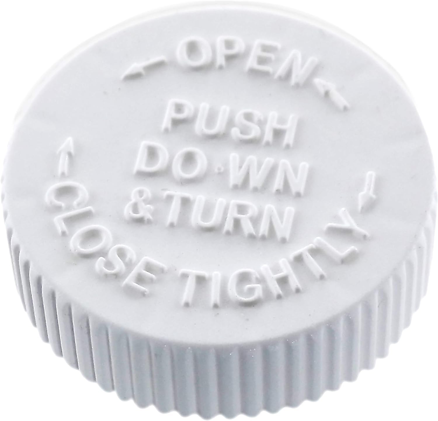 Pure Lye Drain Cleaner/Opener, 2 Lbs. Food Grade Sodium Hydroxide Micro Beads - HDPE Container with Resealable Child Resistant Cap