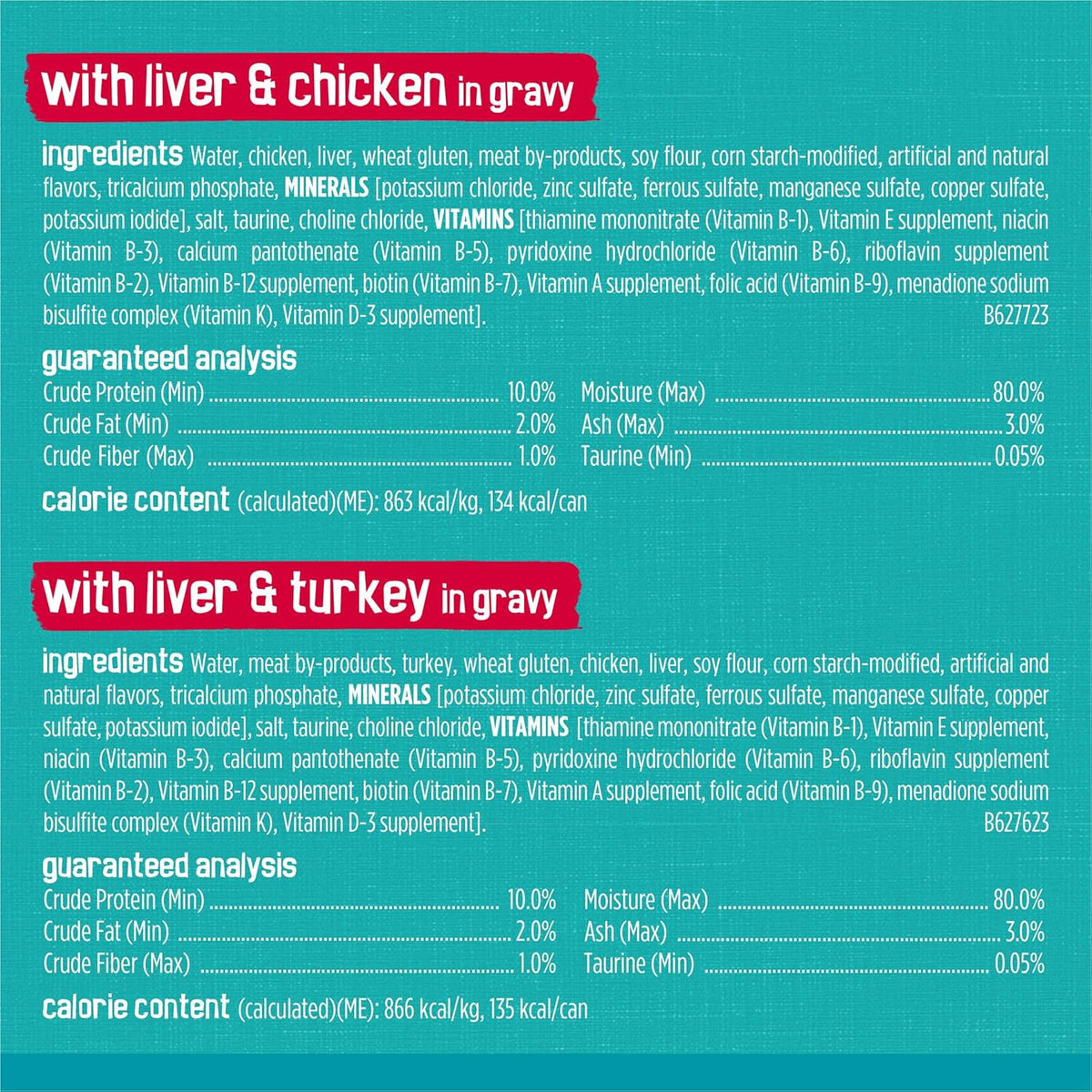Purina Friskies Gravy Wet Cat Food Variety Pack, Tasty Treasures Prime Filets - 5.5 Ounce (Pack of 12)