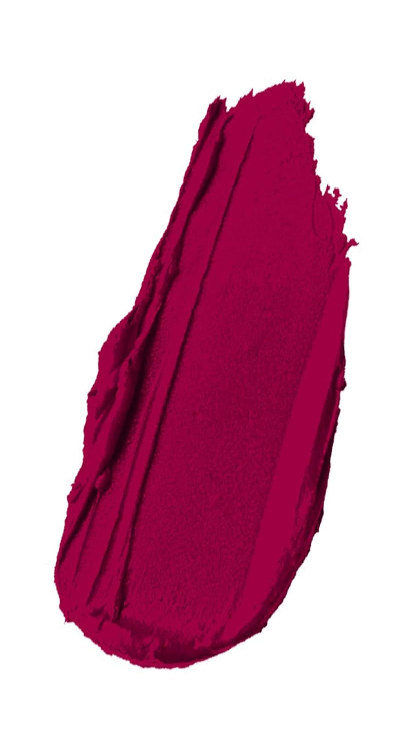 Wet N Wild Silk Finish Lipstick, Hydrating Rich Buildable Lip Color, Formulated with Vitamins A,E, & Macadamia for Ultimate Hydration, Cruelty-Free & Vegan - Just Garnet